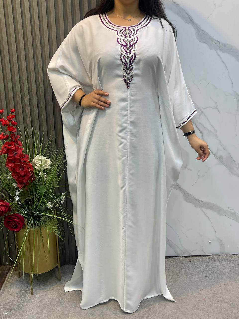DJELLABA MAROCAINE zahrtbldi