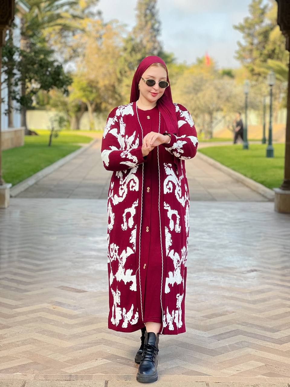 إطلالة راقية من أول نظرة – اكتشفي أنصومبل 2 بياس الجديد