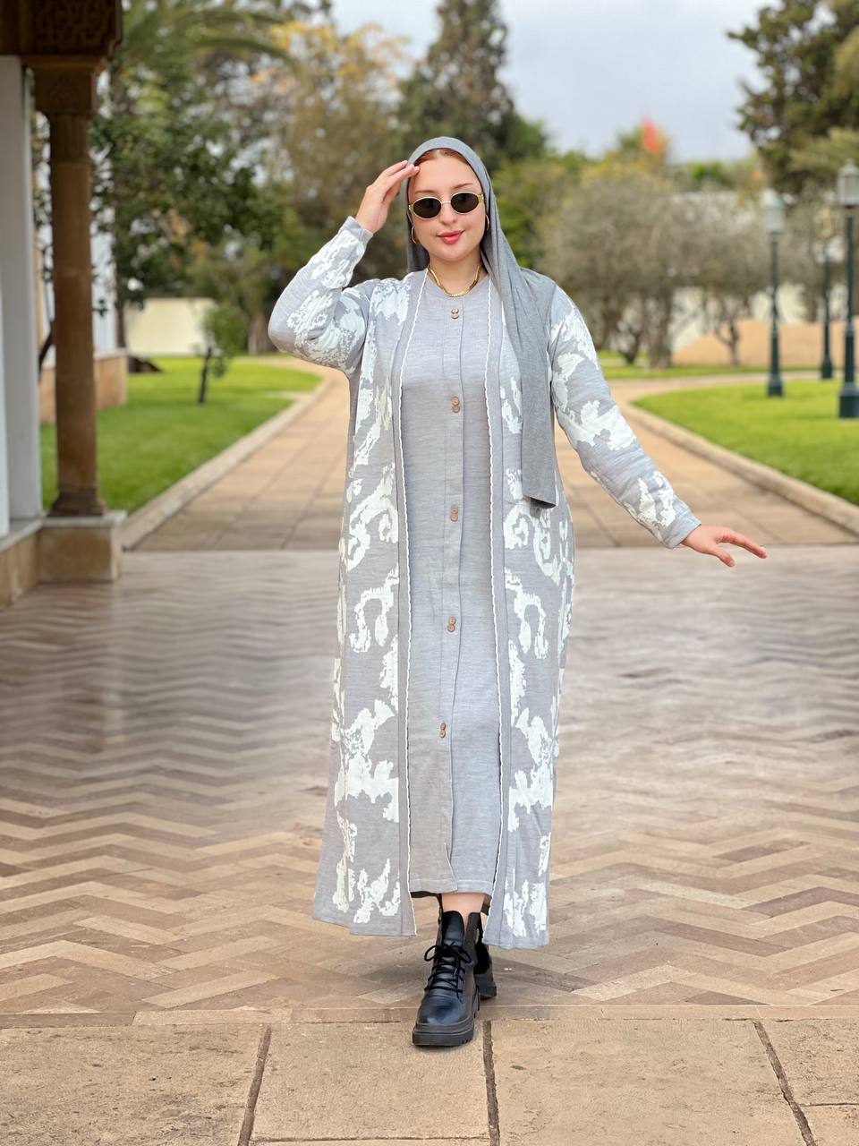 ستايل محتشم وأنيق – أنصومبل الموسم الأكثر طلبًا"