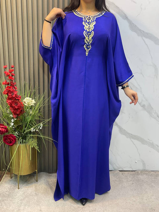 DJELLABA MAROCAINE zahrtbldi