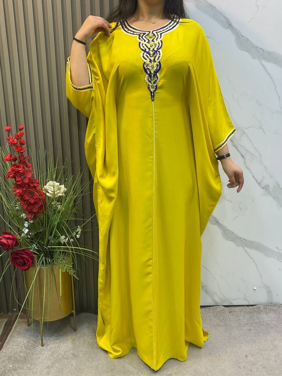 DJELLABA MAROCAINE zahrtbldi