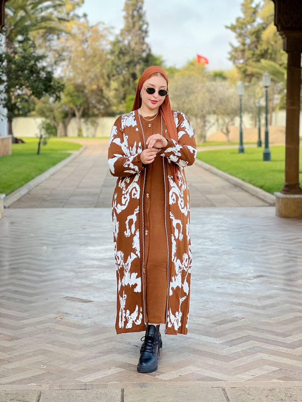 كل سيدة راقية… أنصومبل تركي بتصميم فخم يليق بكِ"