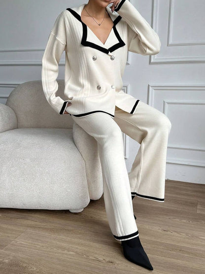 Ensemble 2 Pièce dans un nouveau look différent, design turc distinctif, de haute qualité, 100% garanti