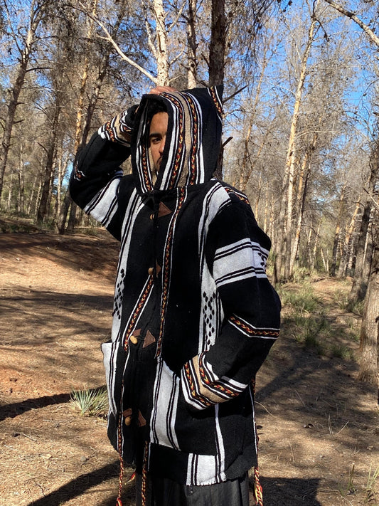 Veste Hhaude Veste D'hiver